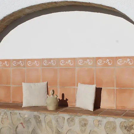 Villa Con Piscina Y Barbacoa En