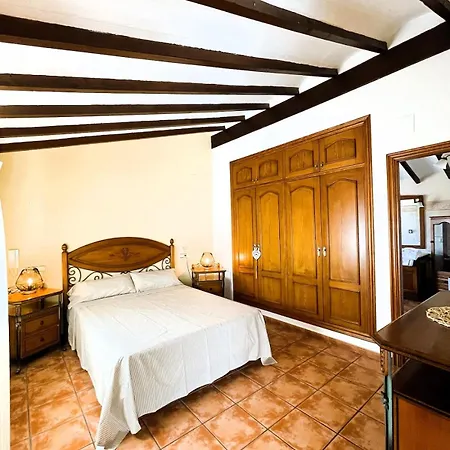 Villa Con Piscina Y Barbacoa En Calp