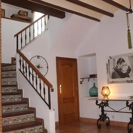 Villa Con Piscina Y Barbacoa En Calp