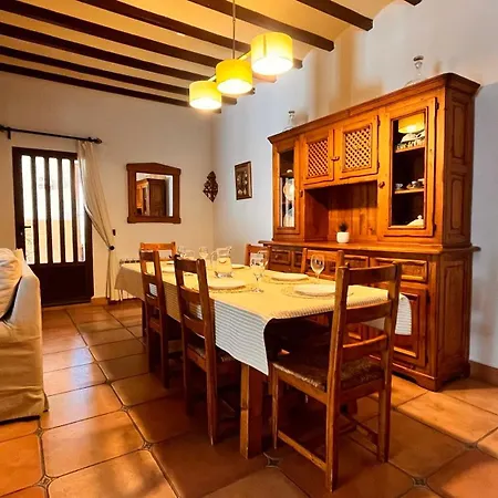 Villa Con Piscina Y Barbacoa En Calpe